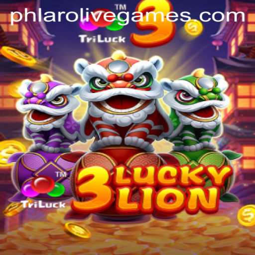 The Exhilarating World of 3LUCKYLION: An In-depth Look into Gameplay and Phlaro Strategies