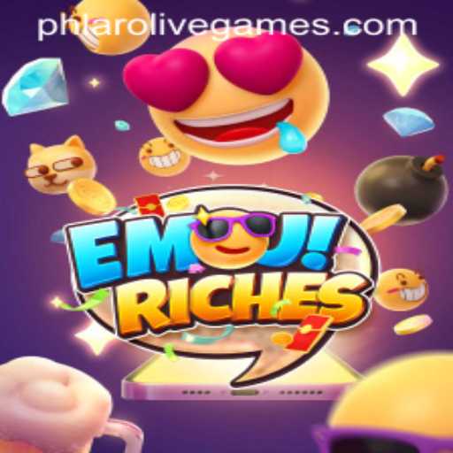 EmojiRiches: Dive into the World of Expression and Wealth in Gaming