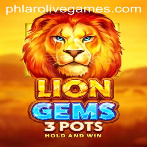 Unveiling LionGems3pots: A Legendary Gaming Adventure