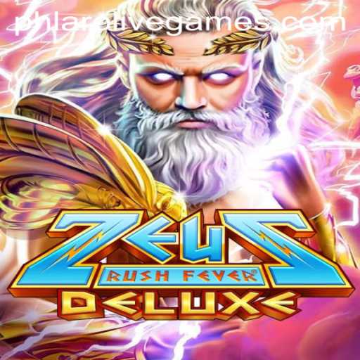 ZeusRushFeverDeluxe: A Journey into the Mythical Realm of Phlaro